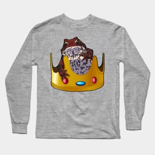 Queen flubber Long Sleeve T-Shirt